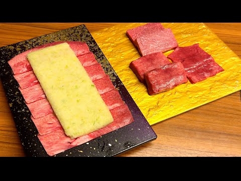 黒毛和牛とラム肉を食べたら美味すぎた一人焼肉。論理哲学論考が舞い降りる桐崎栄二