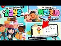 Toca Boca Games Overview and Features