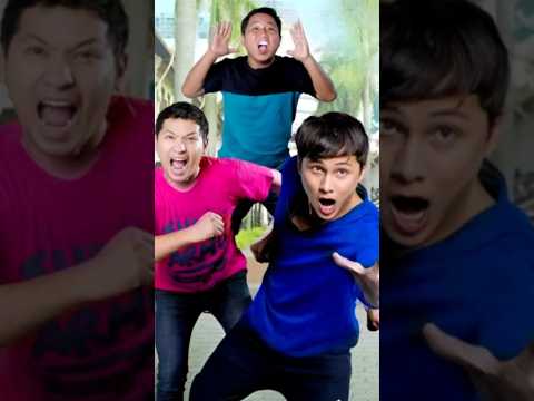 Trio Sempruuul Dulu vs sekarang