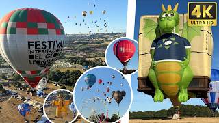 MJ Ballooning | Friday AM Flight | Bristol Balloon Fiesta 2026 (4K UHD)