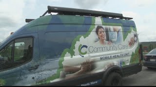 YouTube video thumbnail: Crisis Counseling Available in Upshur County Following Corridor H Floods
