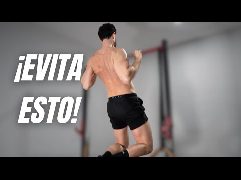Estás entrenando por la razón equivocada…