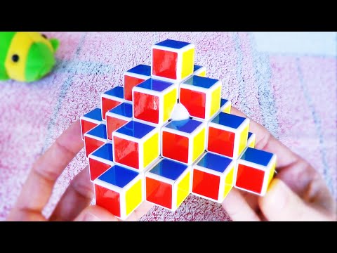 Los 3 Cubos más BIZARROS del PLANETA!