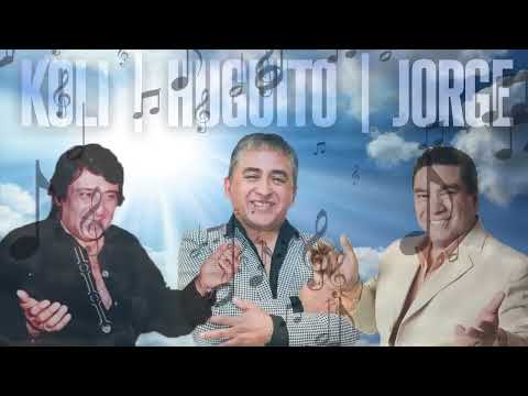 Koli Arce y el Quinteto Imperial  junto a  Huguito Flores y Jorge Veliz