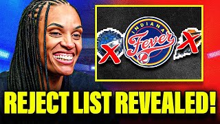 DeWanna Bonner’s REJECT LIST is the ULTIMATE Caitlin Clark Endorsement