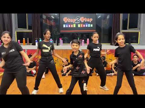 Tauba Tauba | Dance Cover | Bad Newz | Step2Step Dance Studio