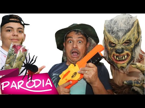 PARÓDIA - TÁ ROCHEDA - BARÕES DA PISADINHA