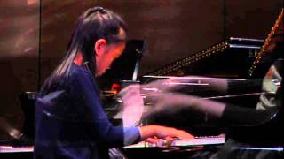 Bach, Fugue in A Minor - Jessica Zhu