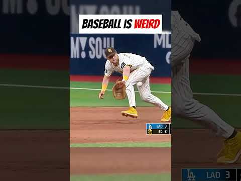 Baseball is Weird...and I Love it!