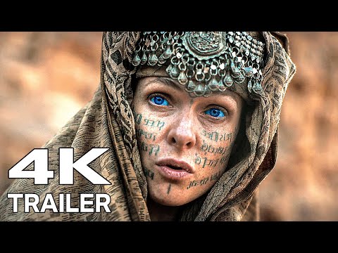 DUNE 2 Official Trailer (2024) 4K UHD