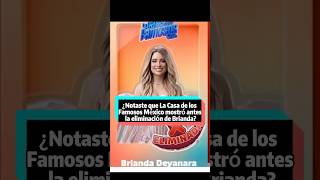 ¿Notaste que en La Casa de los Famosos México apareció antes de tiempo una supuesta escena de l