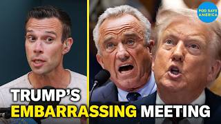 Trump Leans Into Being a Dictator as RFK Jr. Makes INSANE Vaccine Moves