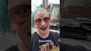 Shay Does Pride - Pride Parade!