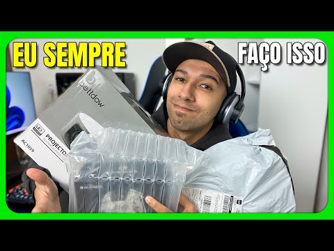 Faça isso SEMPRE que COMPRAR coisas na INTERNET