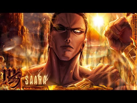 Rá (Shuumatsu no Valkyrie - Gods' Apocalypse) - Saara | M4rkim