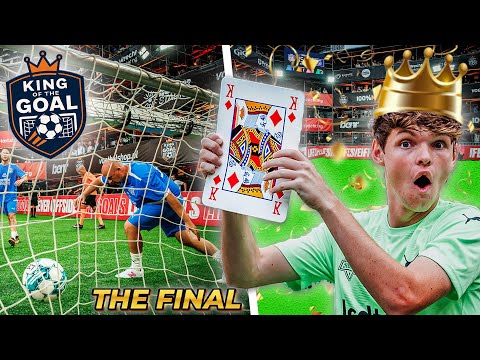 AKKAMIST GOOIT LEIPE SKILLS. WIE WORDT KING OF THE GOAL (FINALE)