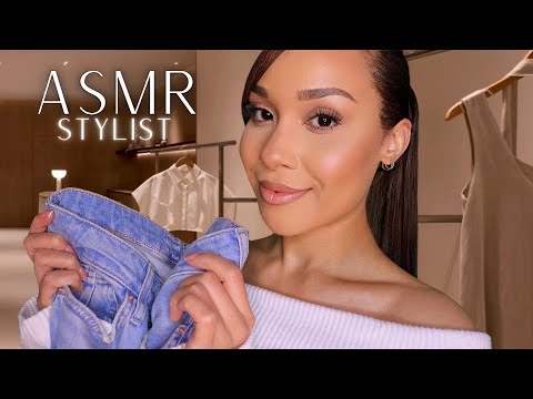 ASMR Personal Shopper Roleplay | Whispered Shopping Session & Gentle Tapping for Relaxation