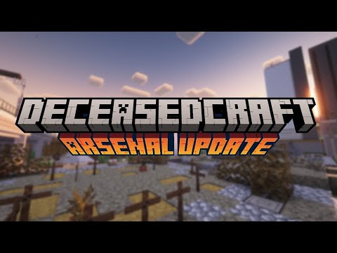 Survival Deceasedcraft  Minecraft terror nocturno
