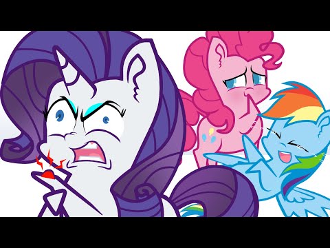 MLP Animation - Ask Ponies - Rarity