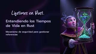 44.- Curso Rust. Hash Maps en Rust: Ownership, SipHash y Optimización Avanzada.
