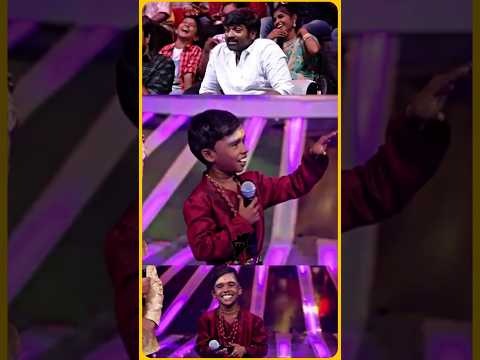 Vijay Sethupathi fell in love with Poovayar’s innocence 😍