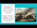 Exploring the Battles of the American Revolution