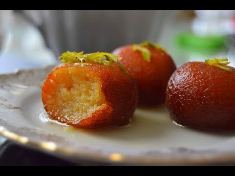 Gulab jamun , گلاب جامن ,  गुलाब जामुन