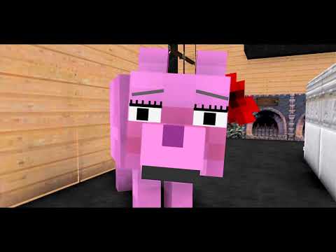 Wolf Life 12 - Craftronix Minecraft Animation