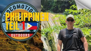 Manila und Daranak Falls
