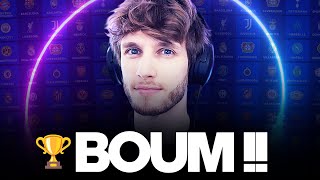 🏆 TIRAGE LDC — MA RÉACTION !!!