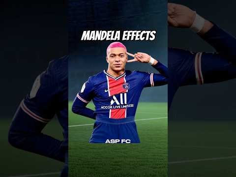 I added the craziest Mandela Effects in football to FC 26!
