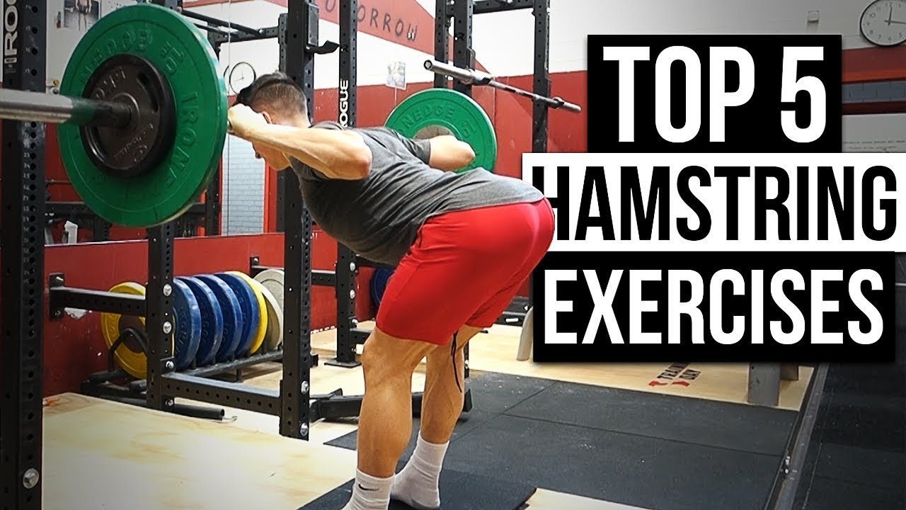 5 hamstring exercises for better looking legs - Fraser Wilson