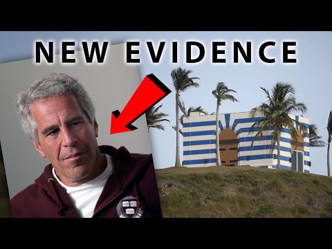 SHOCKING New Evidence Against Jeffrey Epstein