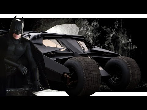 Creando el Batimóvil | Batman Inicia