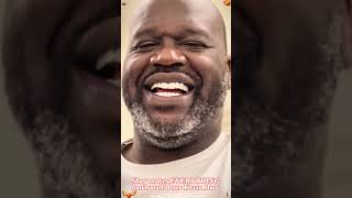 Shaq Makings Things Look Small😮#basketball #fyp #foryoupage #foryou #nba