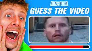 Guess The Sidemen Video From The Screenshot
