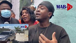 8OUT COMPLICATED THINGS TONERE! PEOPLE ARE ANGRY UNTIL COMMISSIONER AQUIN ARRESTS A YOUNG MAN THE...