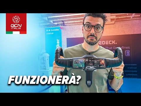 Prodotti speciali di marchi mai visti su GCN - Eurobike 2025
