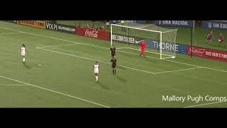 Mallory Pugh's Best Game For USWNT As A Teenager