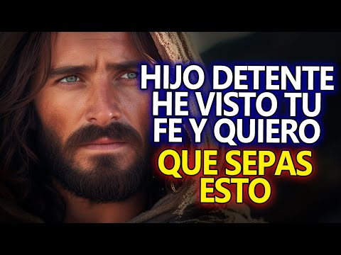 🔴MENSAJE DE DIOS ABRELO AHORA SI TIENES FE✨