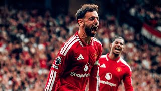 BRUNO FERNANDES IS BACK! Manchester United 5-2 Ipswich Premier League Instant Reaction 