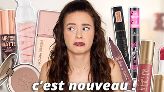 TOUTES CES NOUVEAUTÉS (Fenty, Charlotte Tilbury, Essence...)