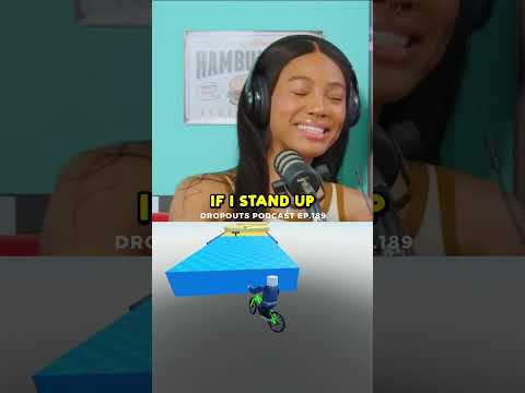 Dropouts Podcast drops their pants and jumps