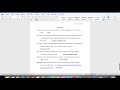 Chicago Style Formatting and Citations