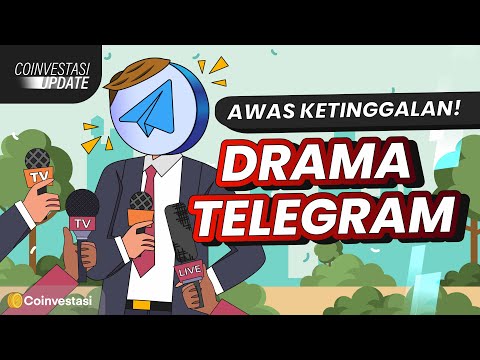 DRAMA BARU TELEGRAM! | Review Tondex