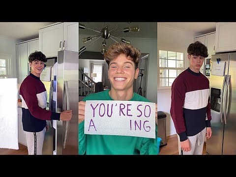 You're so annoying PRANK on my boyfriend #shorts | Nicky and Pierre #NiPi