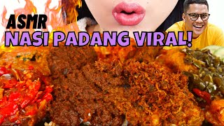 GA BISA BERWORD WORD🤤 ASMR NASI PADANG PAYAKUMBUAH VIRAL PUNYA ARIEF MUHAMMAD🇮🇩🤞