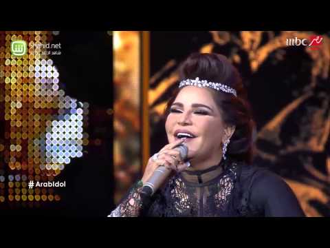 Arab Idol - أحلام - قلت بتحداك - الحلقات المباشرة
