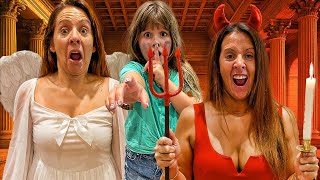 💥 MAMÁ BUENA VS MAMÁ MALA 😱 TEMPORADAS 1 Y 2