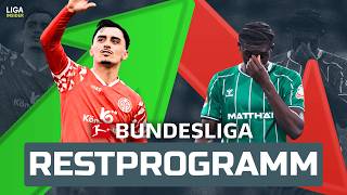 So sieht die Tabelle am Ende der Saison aus! LigaInsider-Daten predicten das Saisonende 🤝